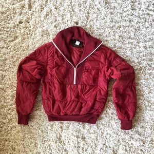 Vintage Eddie Bauer Goose Down Pullover Jacket